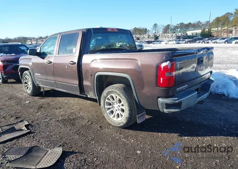 2016 GMC Sierra 1500 Sle z USA, uszkodzony, nr VIN 3GTU2MEC8GG209160